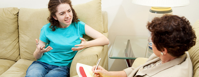 Treatment Of Anorexia