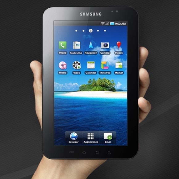 Samsung Galaxy Tab 5: Interesting Android Tab