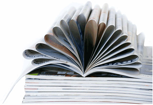 Classifications Of Various Types Of Articles In Academia