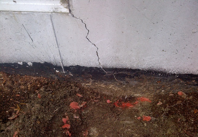 Cracks On The Foundation
