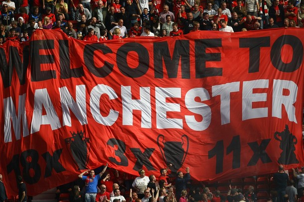 Champions: History Of Manchester United