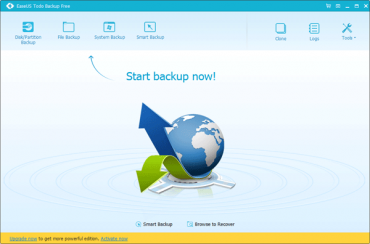 The Most Reliable Backup & Recovery Software