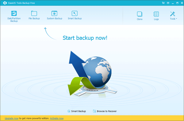The Most Reliable Backup &amp; Recovery Software