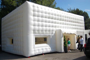 Top 5 Inflatable Building That Are Useful In People's Life