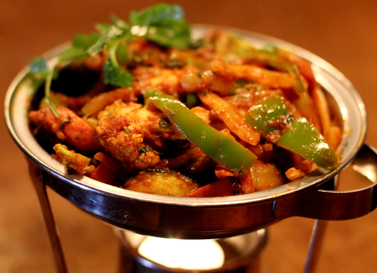 Jalfrezi – Britain’s King Of Curries