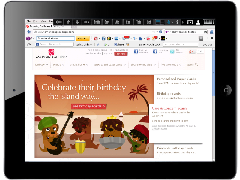 How iPad Benefits From Desktop Firefox Users?