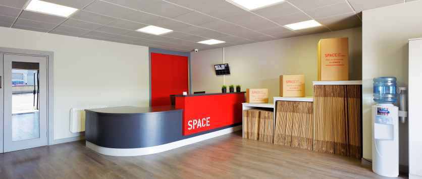 Improve Your Home Business Storage