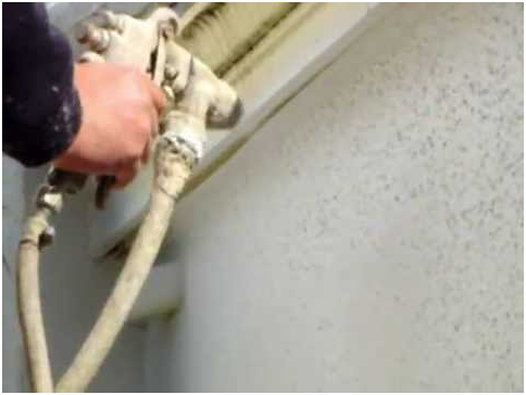 Using Exterior Paint