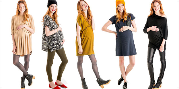 Clothes For The Bump Time