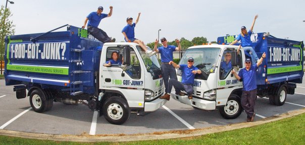 If You Got Junk Call - 1800 Got Junk