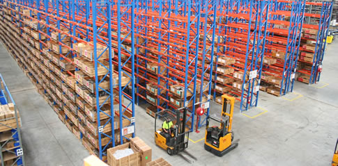 Pallet Shipping To Germany