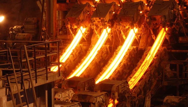 A Brief History Of Steelmaking 
