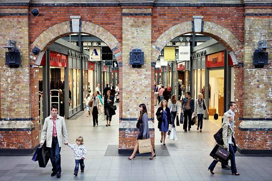 4 Ways The Swindon Economy Helps Your Business Grow