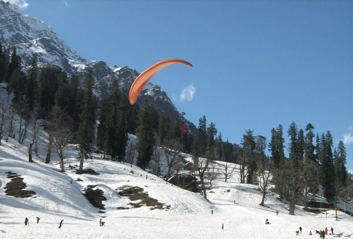 Visiting Manali This Winter? Follow These Tips