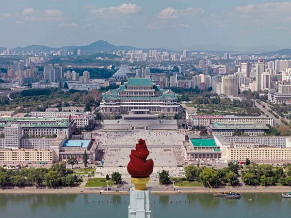 First Impression in Pyongyang