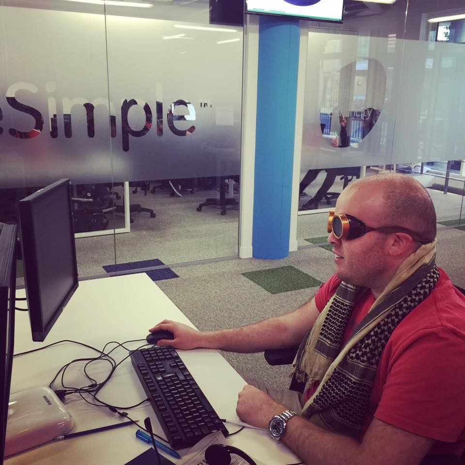 Company formation putting power in the hands of individuals