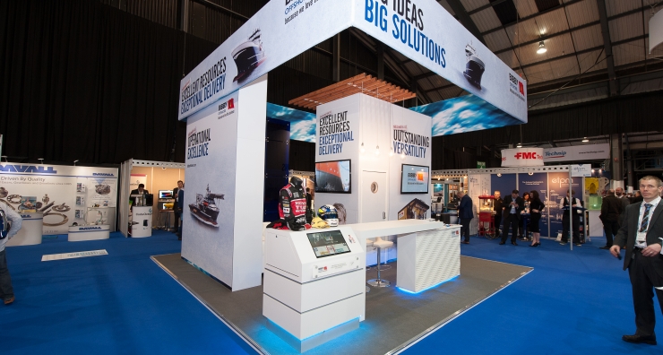 Modular Exhibition Stands Are A Worthwhile Investment For Exhibitors