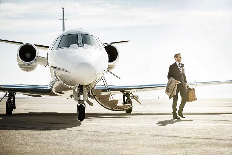 Some Myths And Facts Related With Private Jet Travel