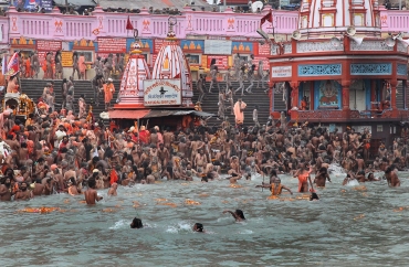 Allahabad - A City In Uttar Pradesh Immersed In The Pious Milieu Of Spirituality