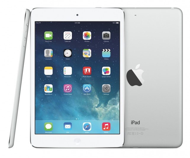Apple All Set To Rock The Floor With iPad Air 4
