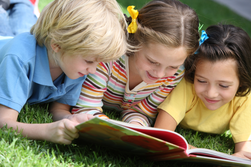 Choosing Educational Books for Children