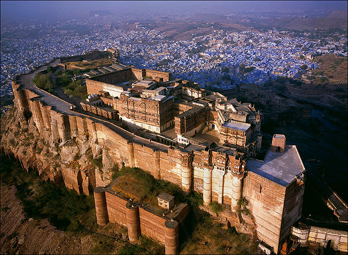 Explore The 5 Major Places To Visit In Jodhpur