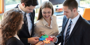 Importance Of Team Building Activities In Enterprises