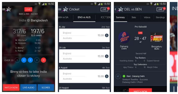 Here Are 7 Best Android Apps To Keep You Updated During WC T20 2016