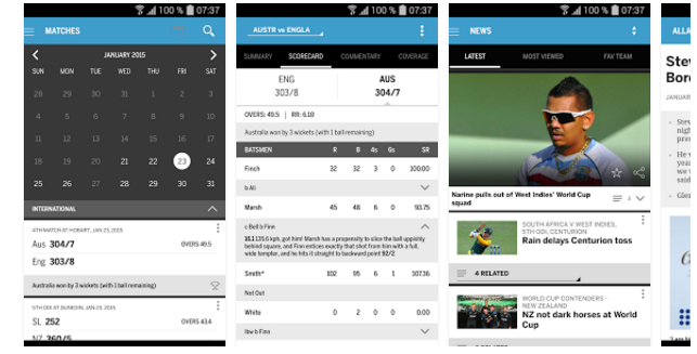 Here Are 7 Best Android Apps To Keep You Updated During WC T20 2016