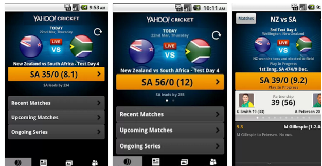 Here Are 7 Best Android Apps To Keep You Updated During WC T20 2016