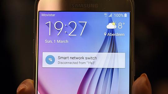 SAMSUNG GALAXY S7: HAVE IT FOR YOU