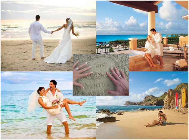 Best Honeymoon Destinations: Fall In Love With Each Other and The Place