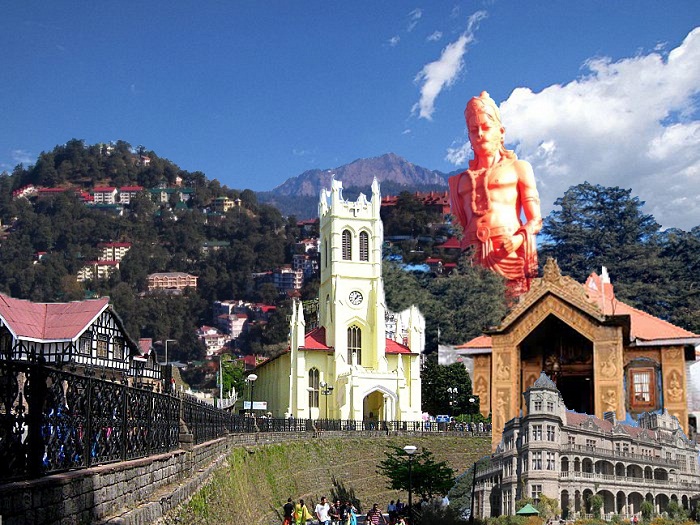 Shimla - That One Holiday Destination Everyone Must Visit In Himachal Pradesh!