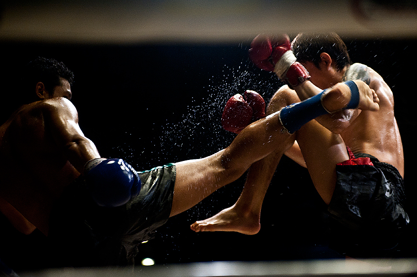 The Usefulness Of Taking Muay Thai Classes