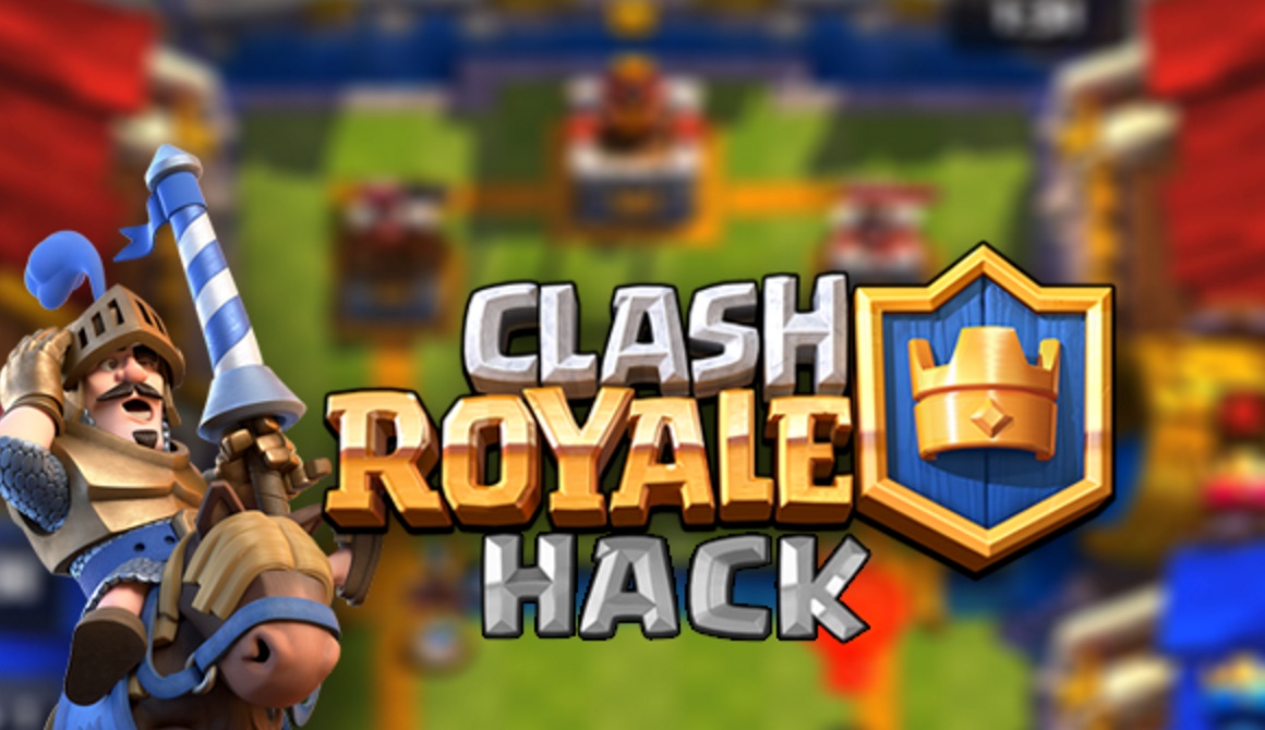 Free Clash Royale Hacks by Official Software