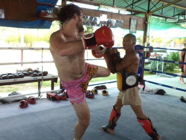 Why Join A Muay Thai Training Camp While You Are In Thailand For Holiday?