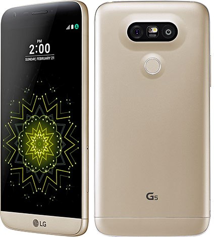 Asus Zenfone 3 Deluxe Vs LG G5 Comparisons