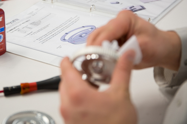 Medical Device Manufacturer