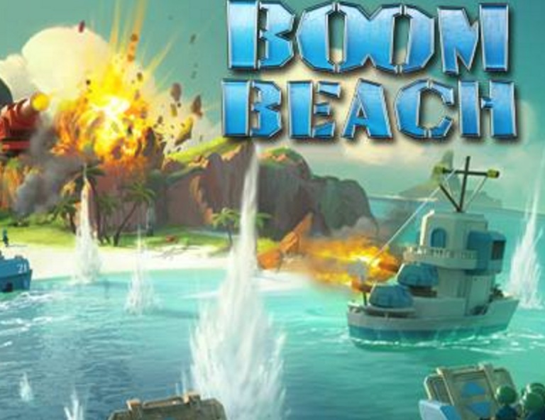 Android and iOS App To Generate Diamonds by Boom Beach Cheat Tool
