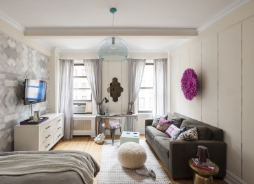 10 Tips To Maximize Space In Small Apartments