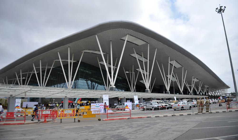 Top 5 Most Popular International Airports In India