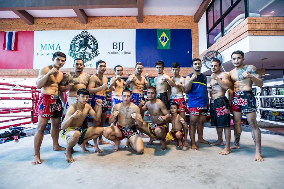 The Classic Of Muay Thai Training Course In Thailand