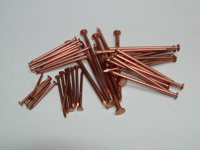 Copper Nails - The Evergreen Choice For All Construction Purposes