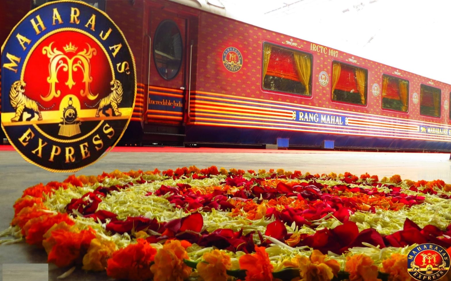 Incredible Experiences Of Maharajas Express Train