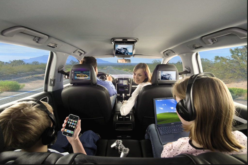 Selecting The Perfect Car For A Family