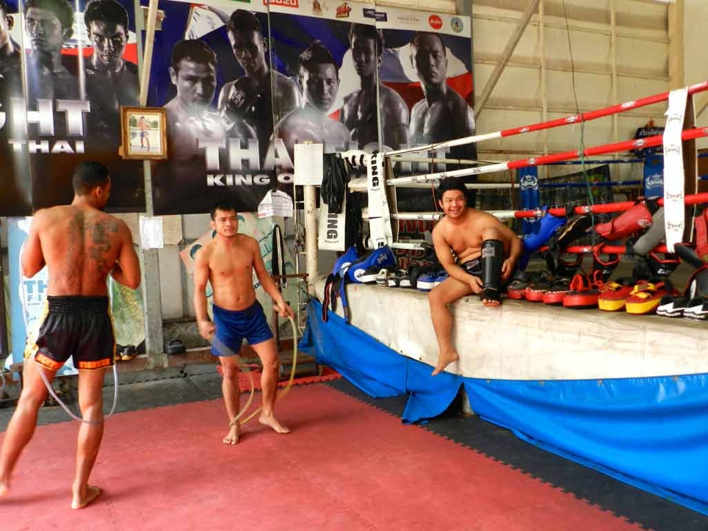 Learn Muay Thai Fitness and Travel