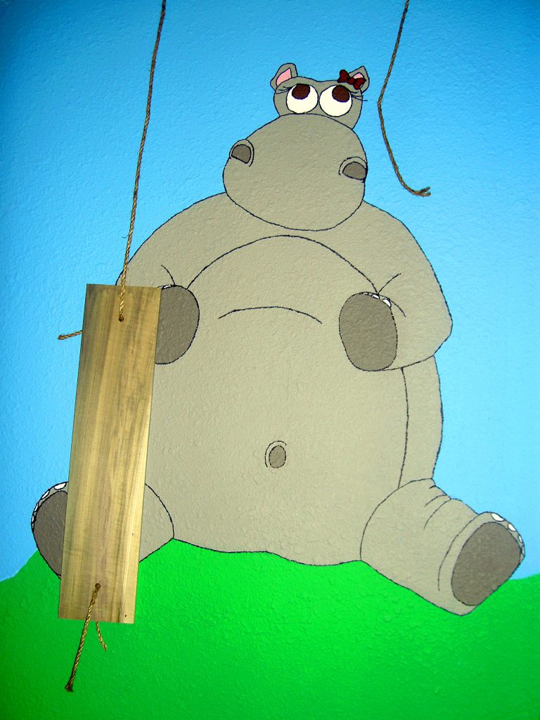 Large Wall Decals You Should Add To Your Toddler's Bedroom