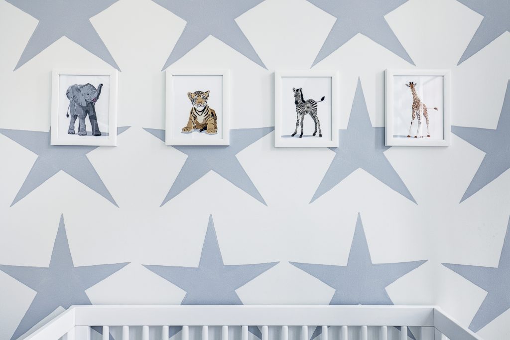 Large Wall Decals You Should Add To Your Toddler's Bedroom