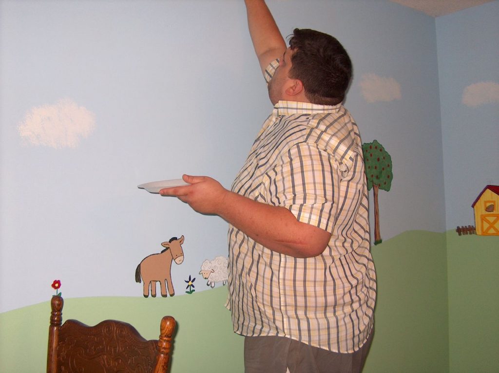 Large Wall Decals You Should Add To Your Toddler's Bedroom
