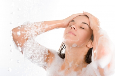 Sulfate free shampoos
